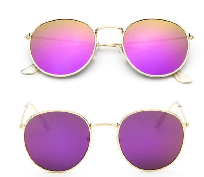 Women’s Retro Sunglasses