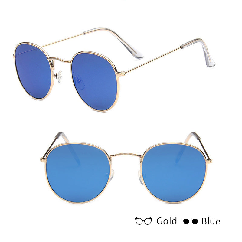 Women’s Retro Sunglasses