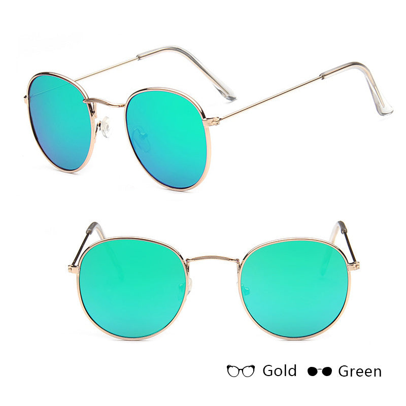 Women’s Retro Sunglasses