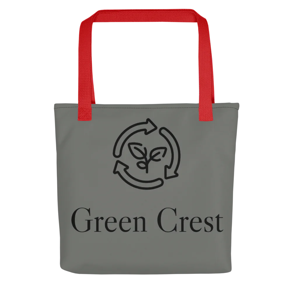All-Over Print Tote Bag