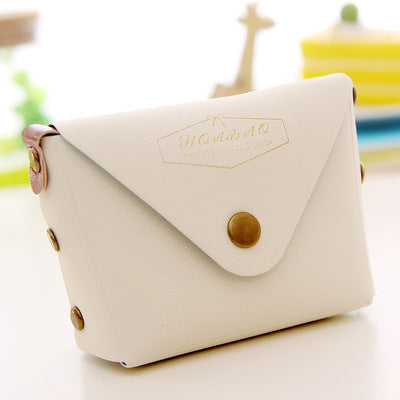 Cute Candy Color Key Case-Coin Purse