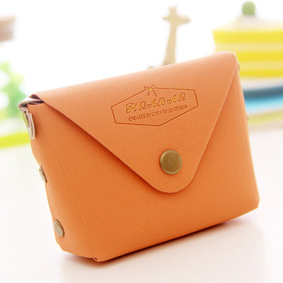 Cute Candy Color Key Case-Coin Purse