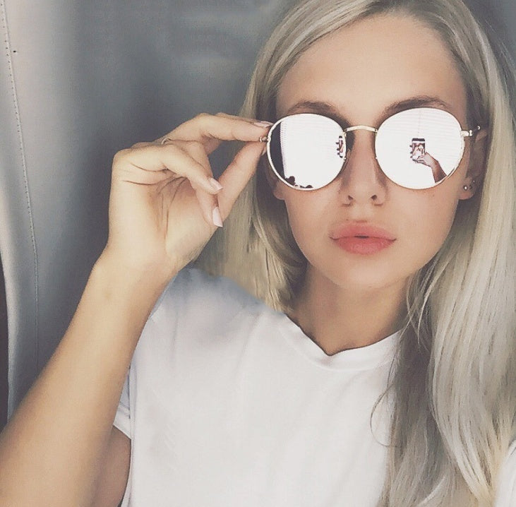Women’s Retro Sunglasses