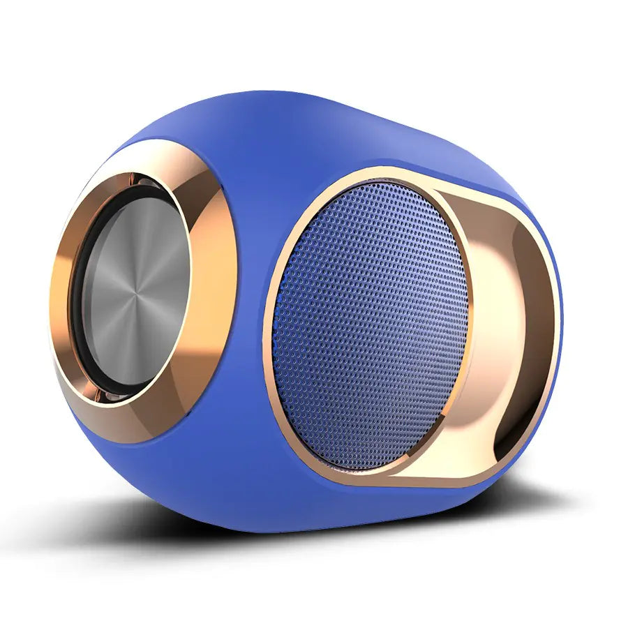 X6 Wireless Bluetooth Speaker with Outdoor Subwoofer