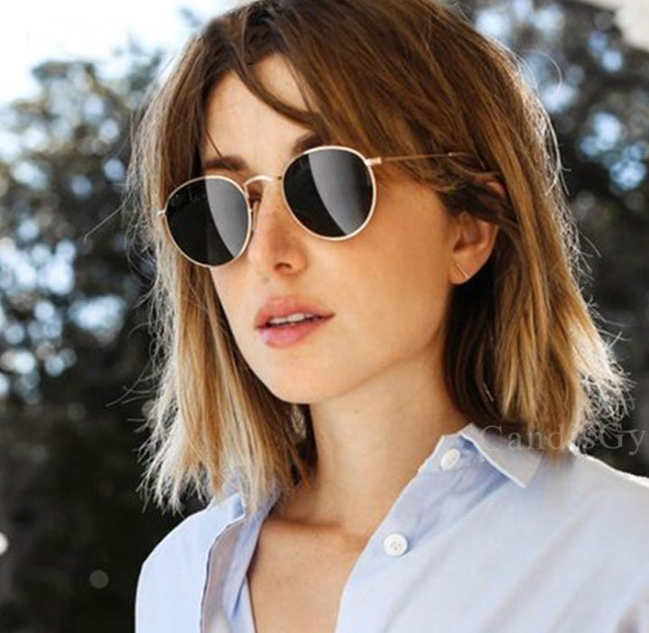 Women’s Retro Sunglasses