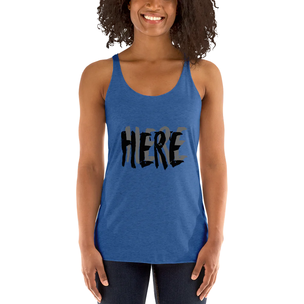 Women's Racerback Tank Top | Next Level