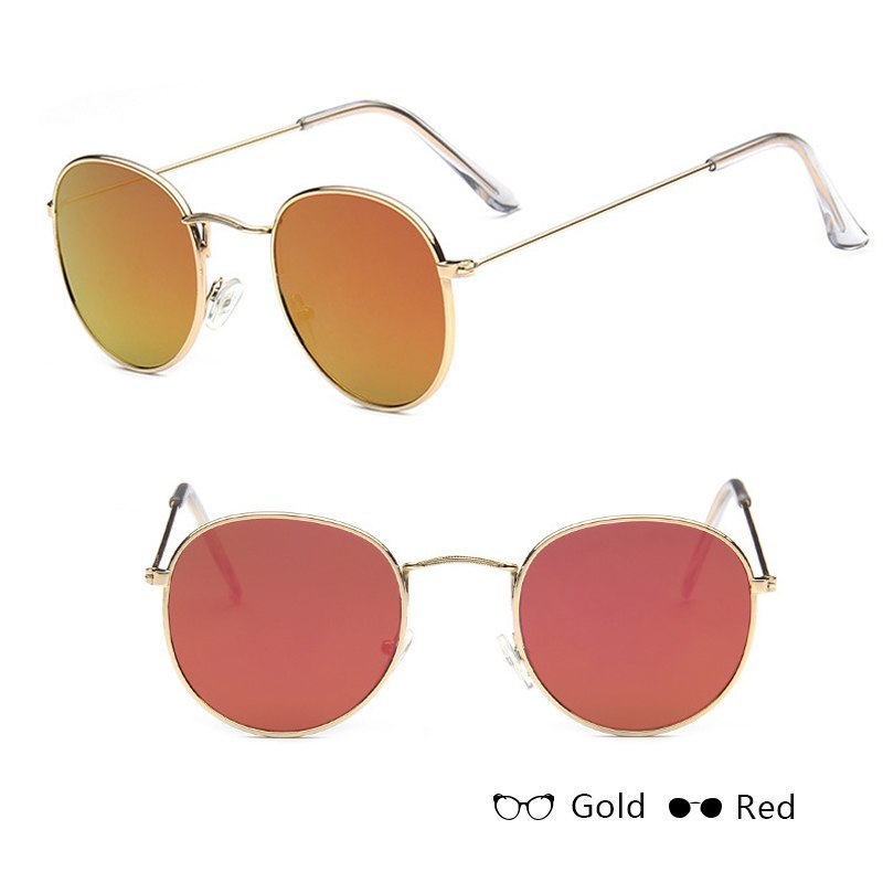Women’s Retro Sunglasses