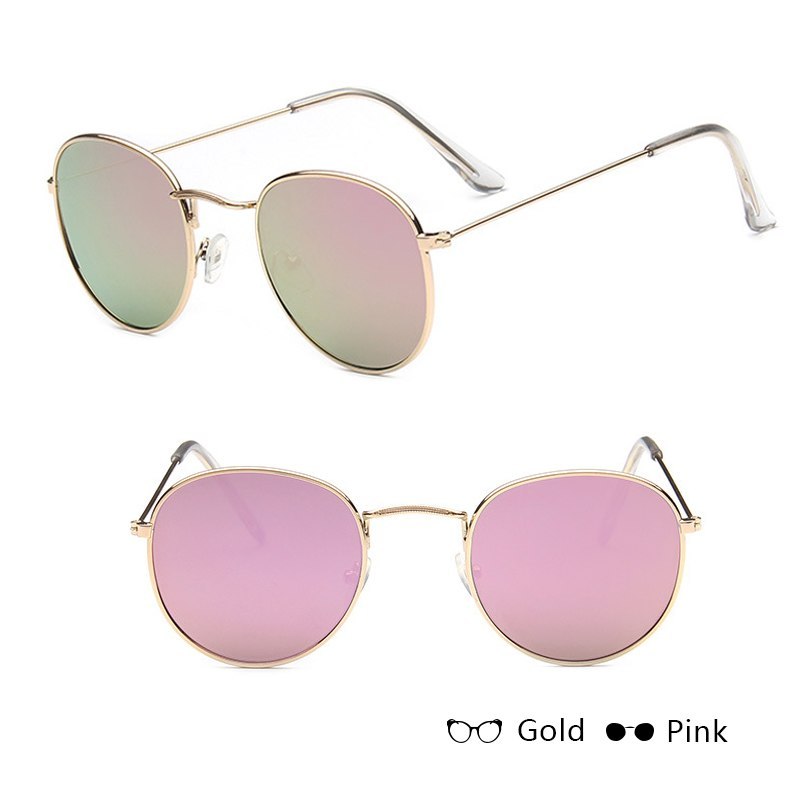 Women’s Retro Sunglasses