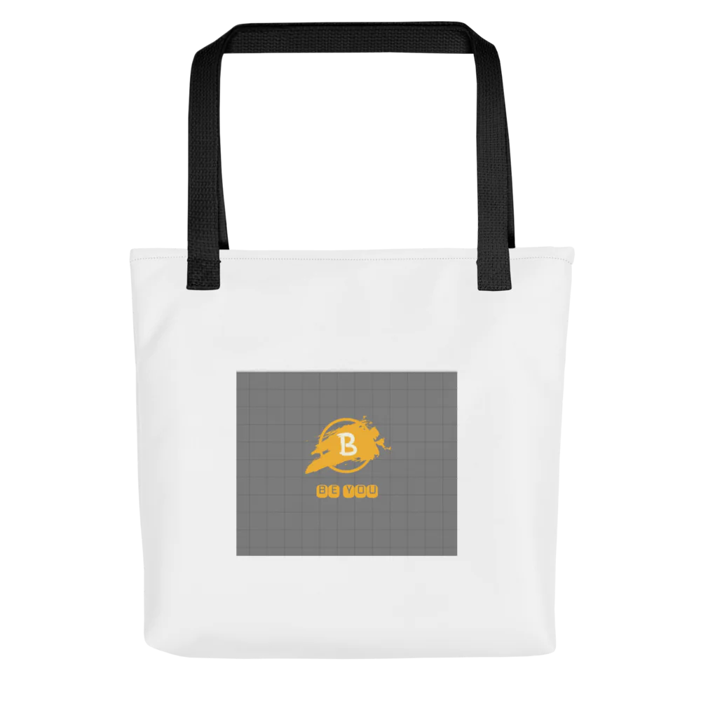 All-Over Print Tote Bag