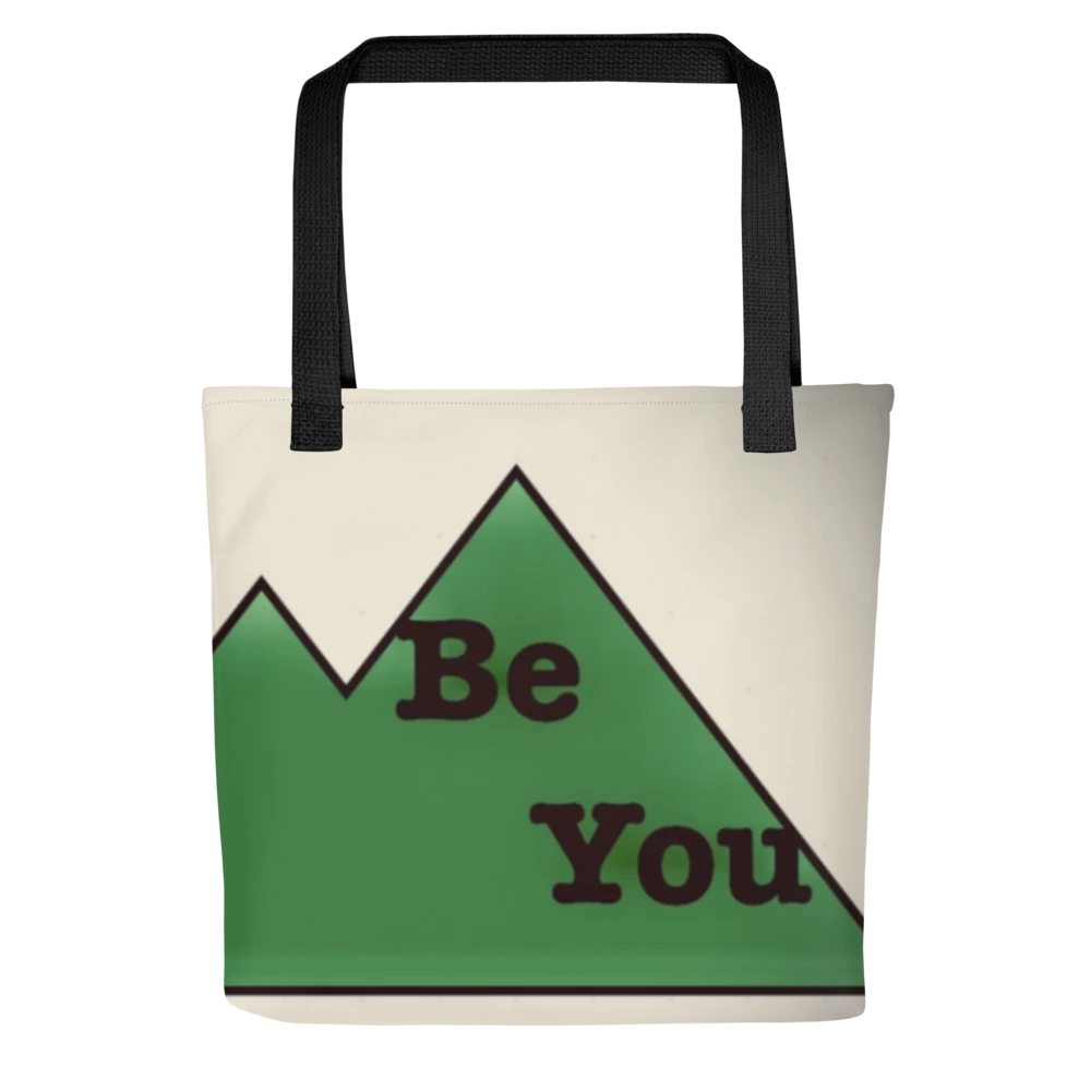 All-Over Print Tote Bag