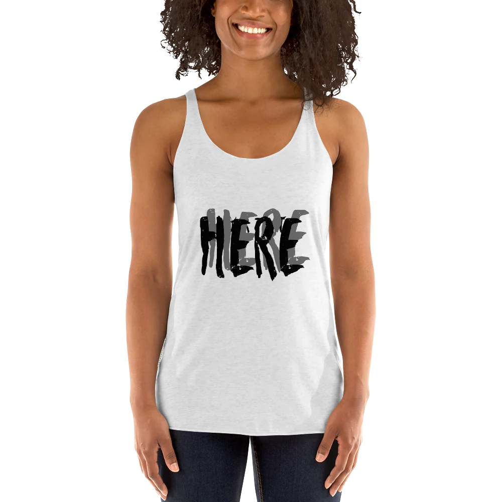 Women's Racerback Tank Top | Next Level