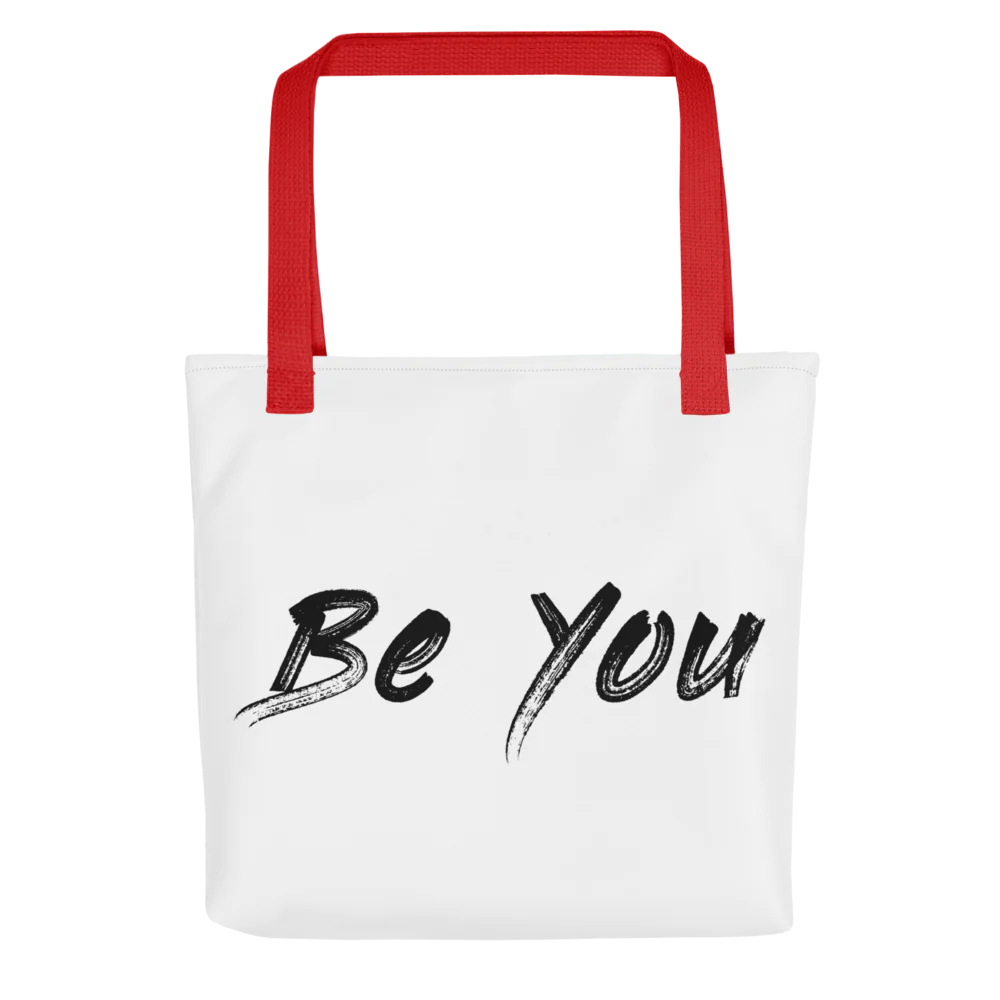 All-Over Print Tote Bag