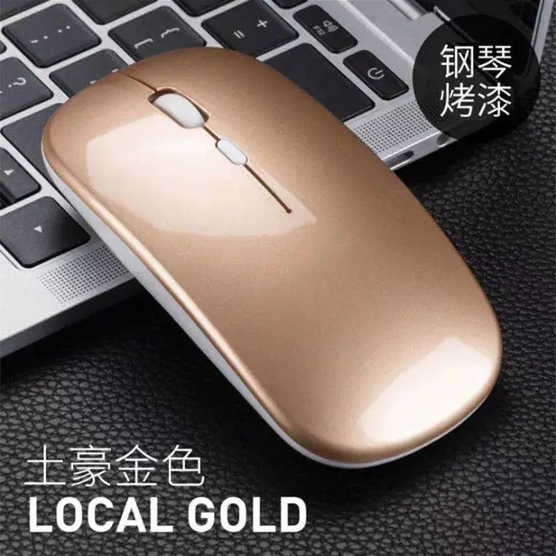 Bluetooth Dual-Mode Wireless Mouse for Mac