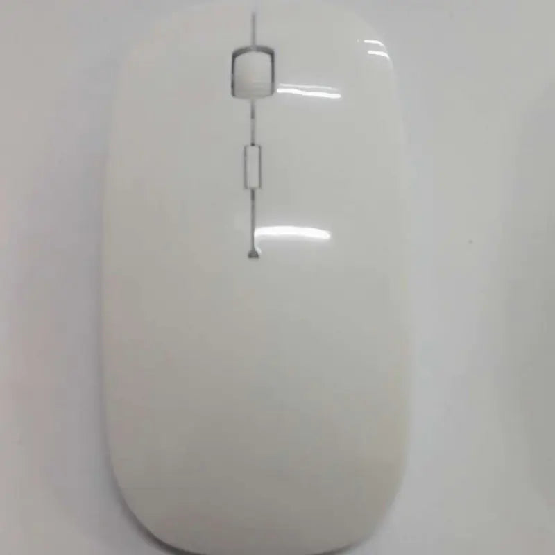 Bluetooth Dual-Mode Wireless Mouse for Mac