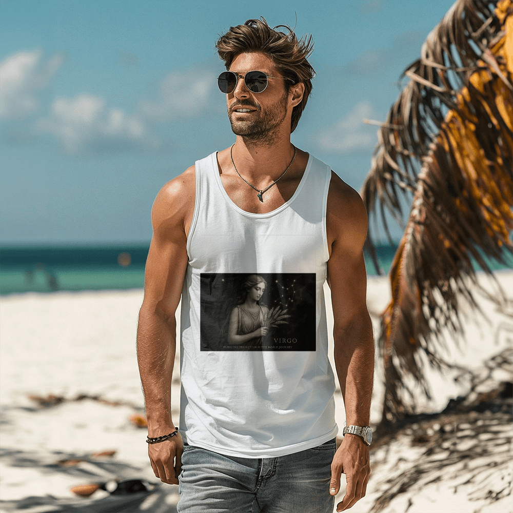Zodiac Tanks-Virgo