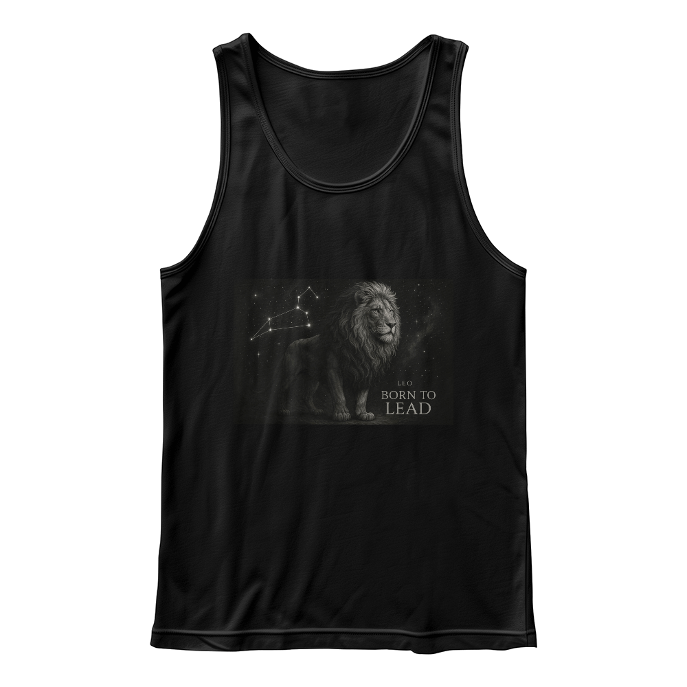 Zodiac Tank-Leo