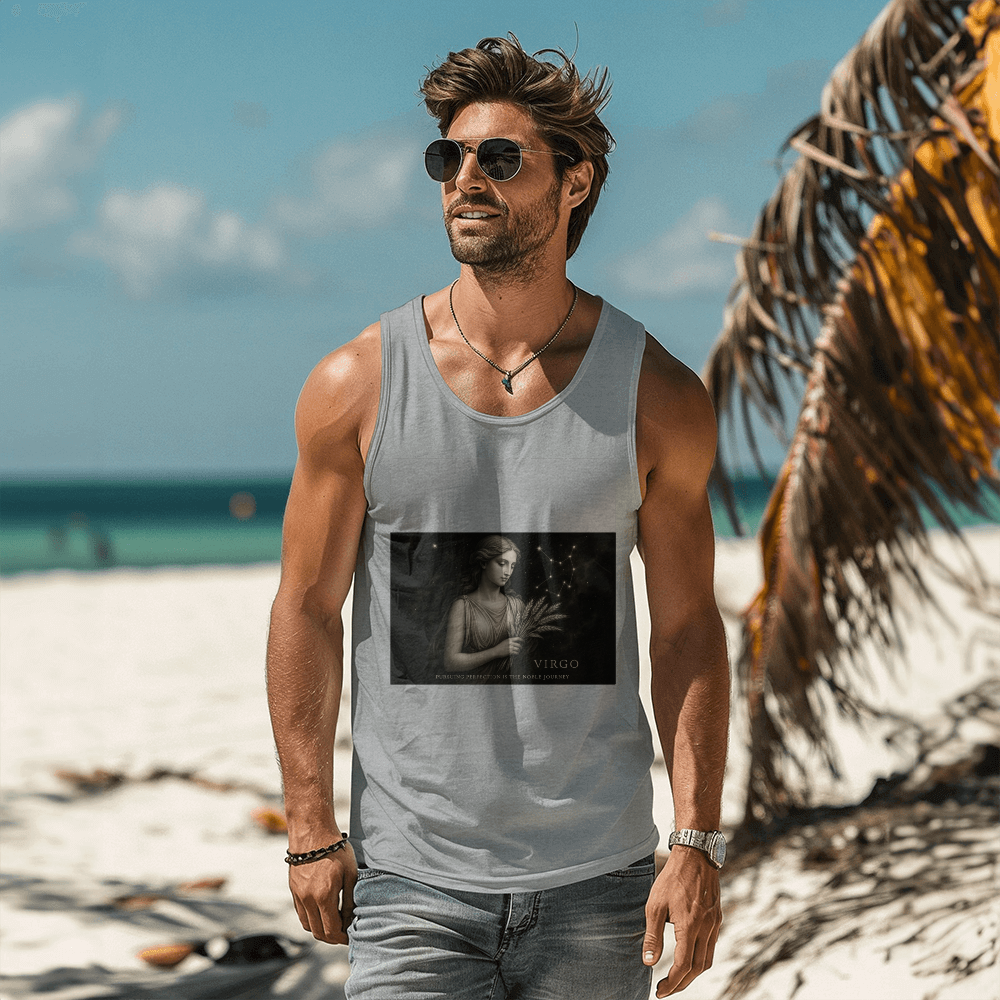 Zodiac Tanks-Virgo