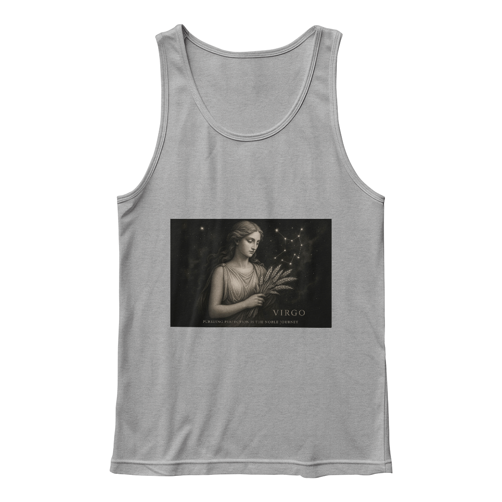 Zodiac Tanks-Virgo