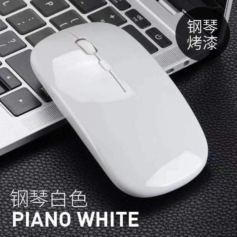 Bluetooth Dual-Mode Wireless Mouse for Mac