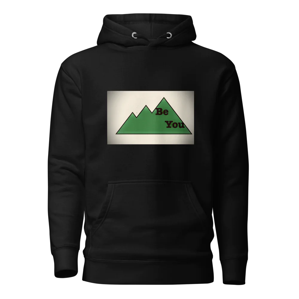 Be You - Unisex Premium Hoodie | Cotton Heritage M2580