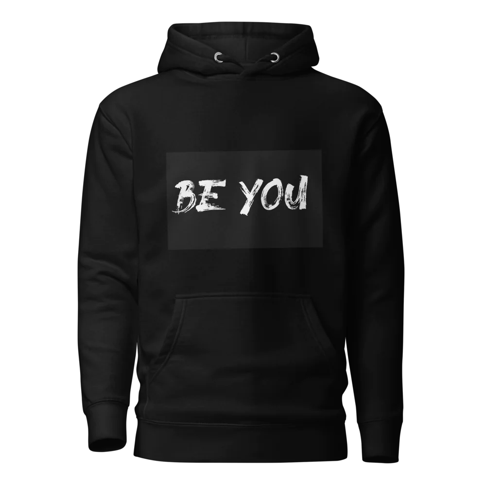 Be You - Unisex Premium Hoodie | Cotton Heritage M2580