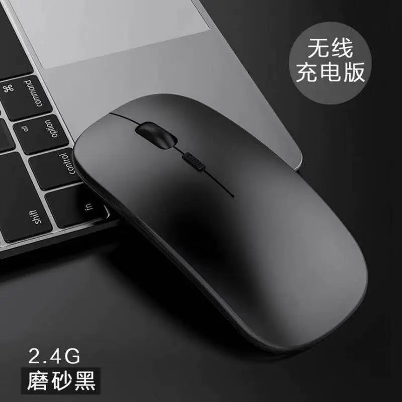Bluetooth Dual-Mode Wireless Mouse for Mac