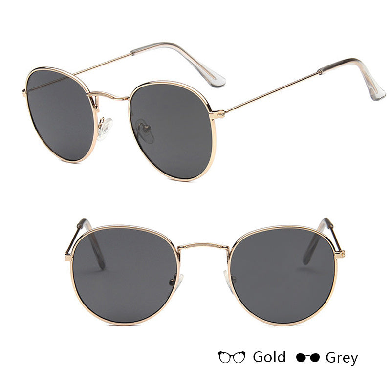 Women’s Retro Sunglasses