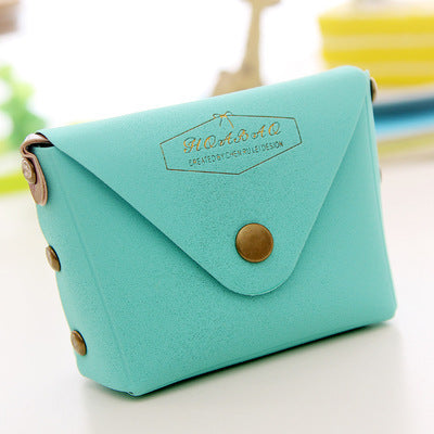 Cute Candy Color Key Case-Coin Purse