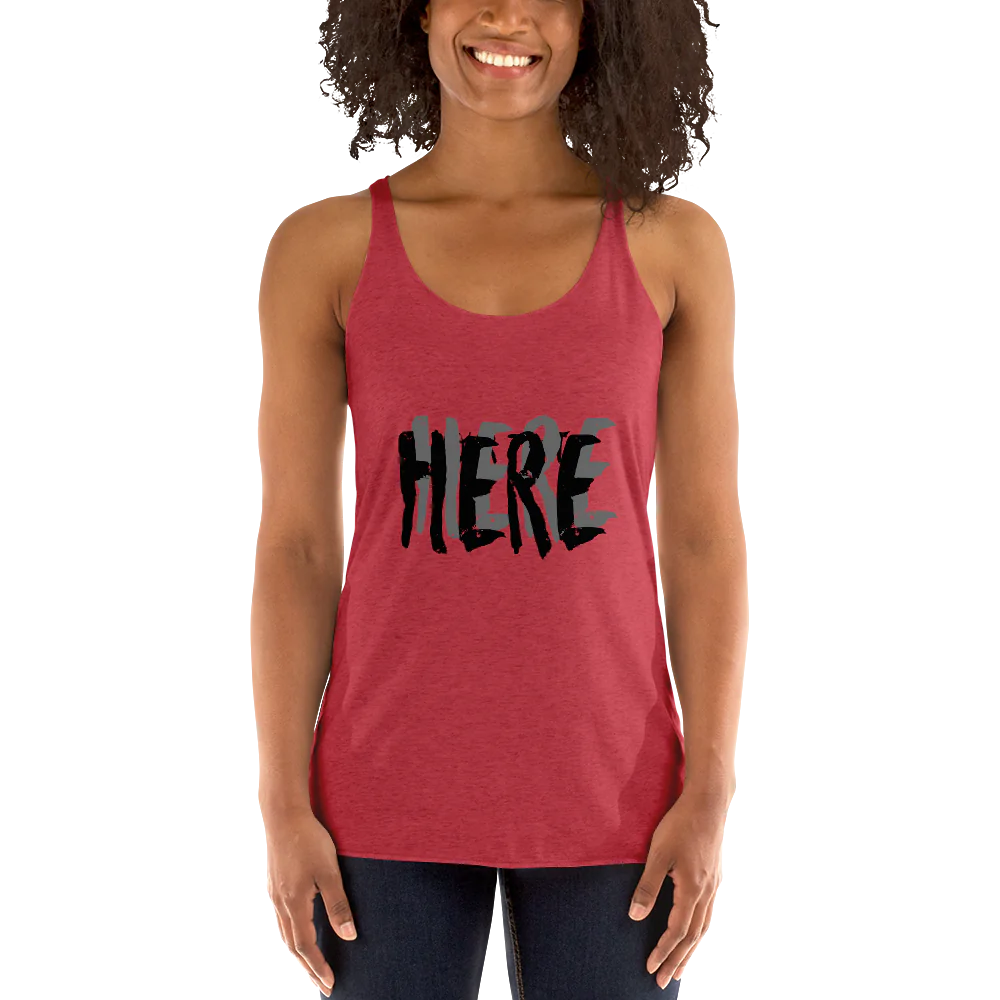 Women's Racerback Tank Top | Next Level