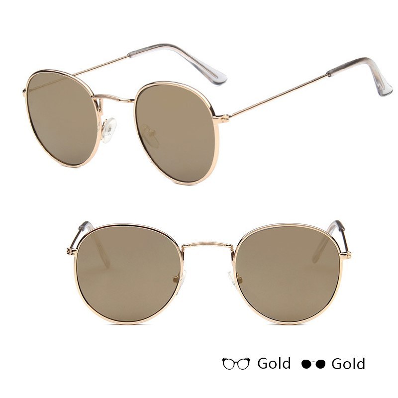 Women’s Retro Sunglasses