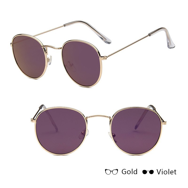 Women’s Retro Sunglasses