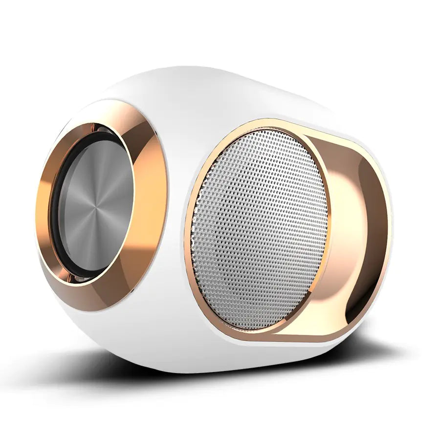 X6 Wireless Bluetooth Speaker with Outdoor Subwoofer