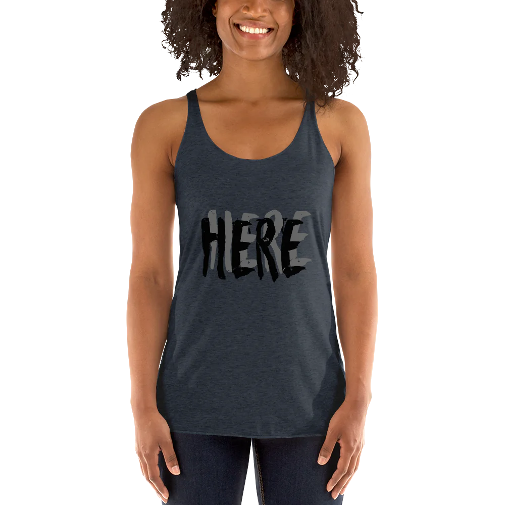 Women's Racerback Tank Top | Next Level