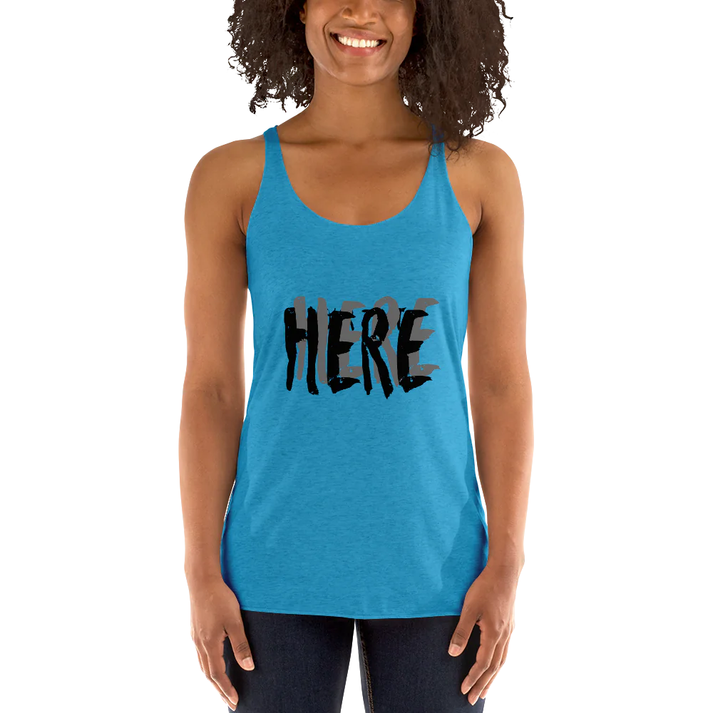 Women's Racerback Tank Top | Next Level