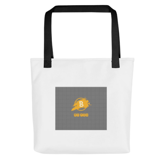 All-Over Print Tote Bag