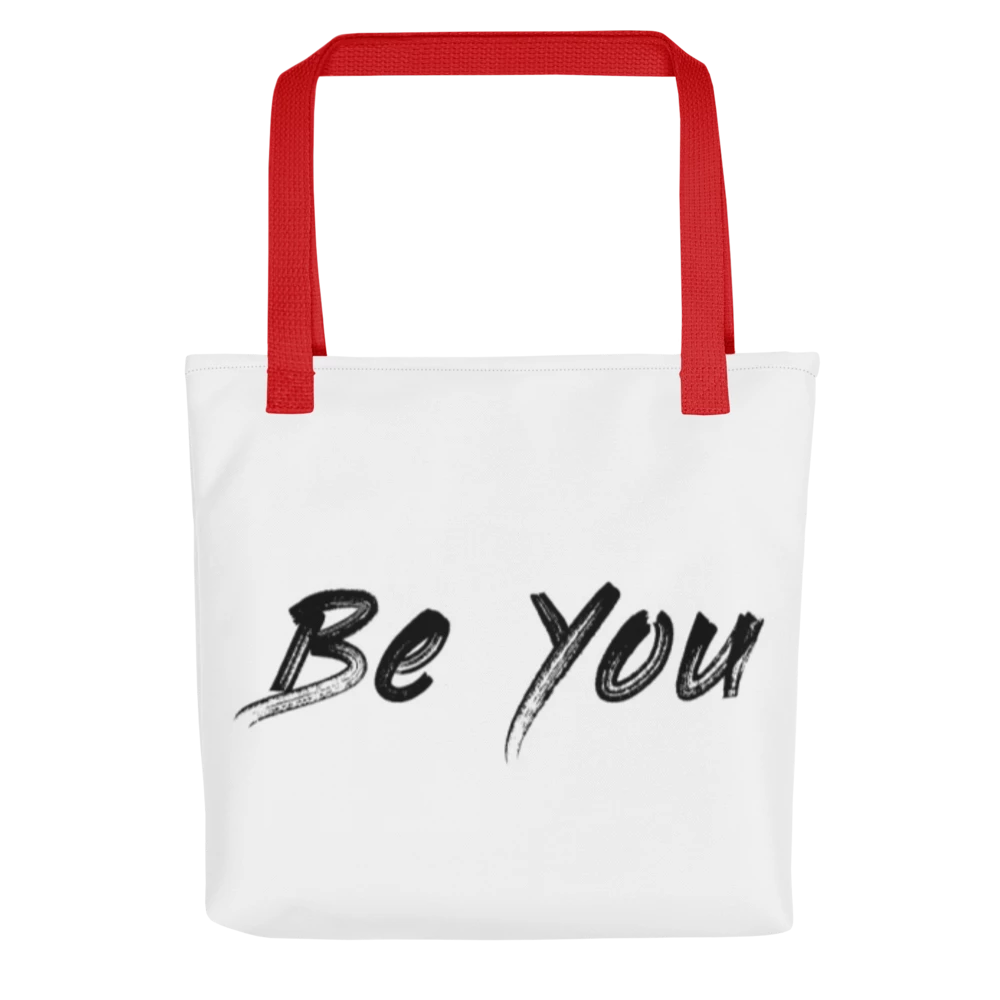 All-Over Print Tote Bag