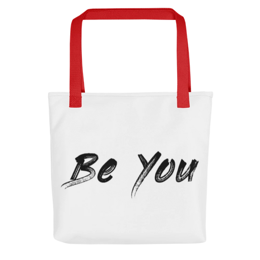 All-Over Print Tote Bag