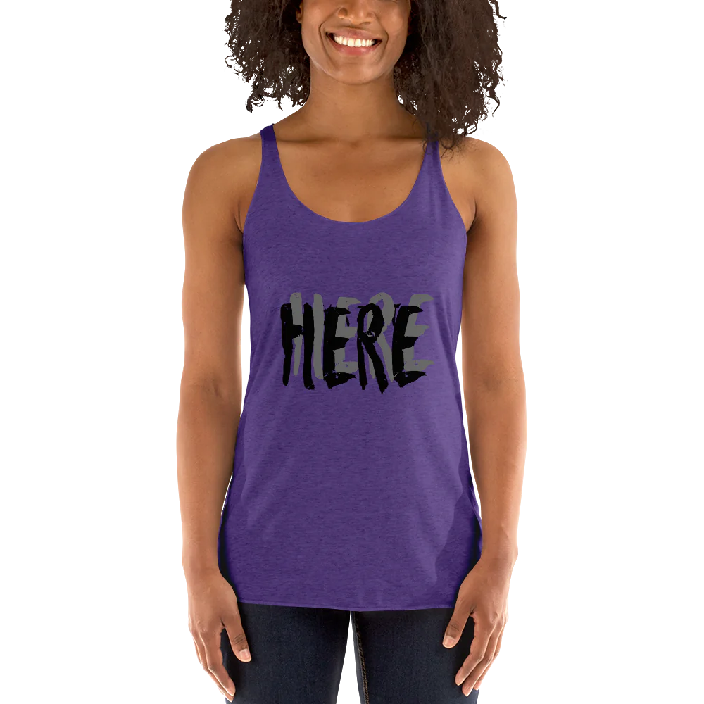 Women's Racerback Tank Top | Next Level