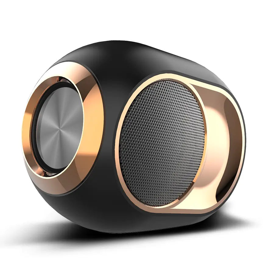 X6 Wireless Bluetooth Speaker with Outdoor Subwoofer