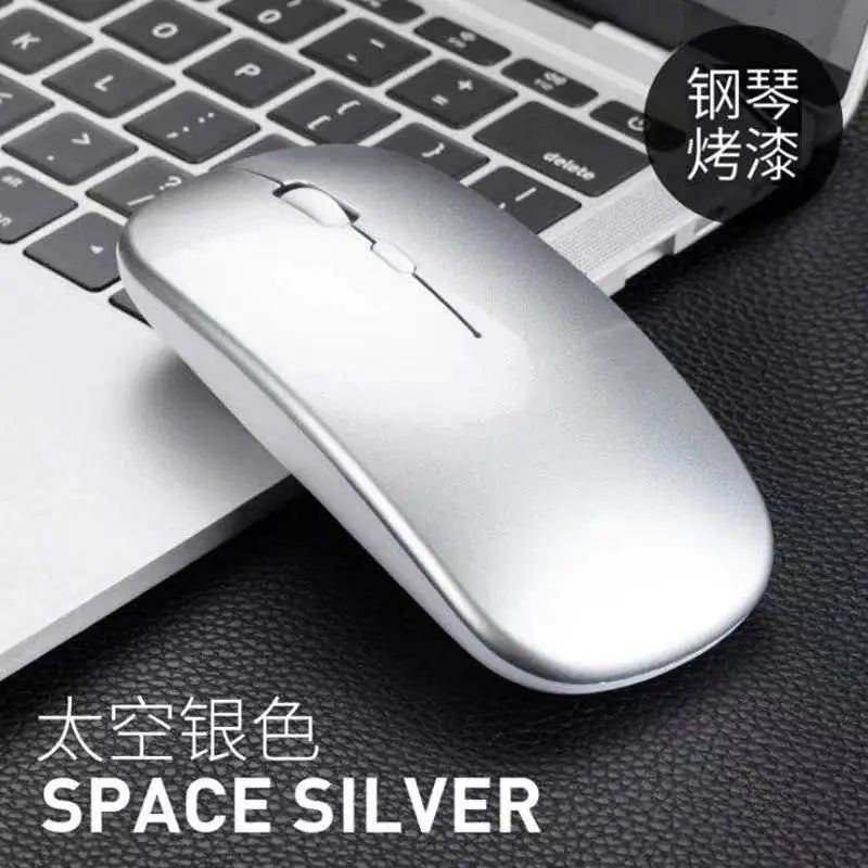 Bluetooth Dual-Mode Wireless Mouse for Mac