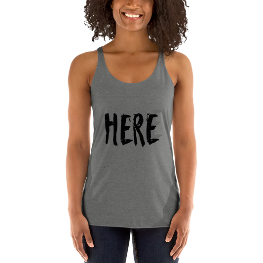 Women's Racerback Tank Top | Next Level