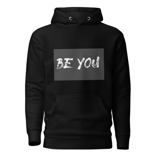 Be You - Unisex Premium Hoodie | Cotton Heritage M2580