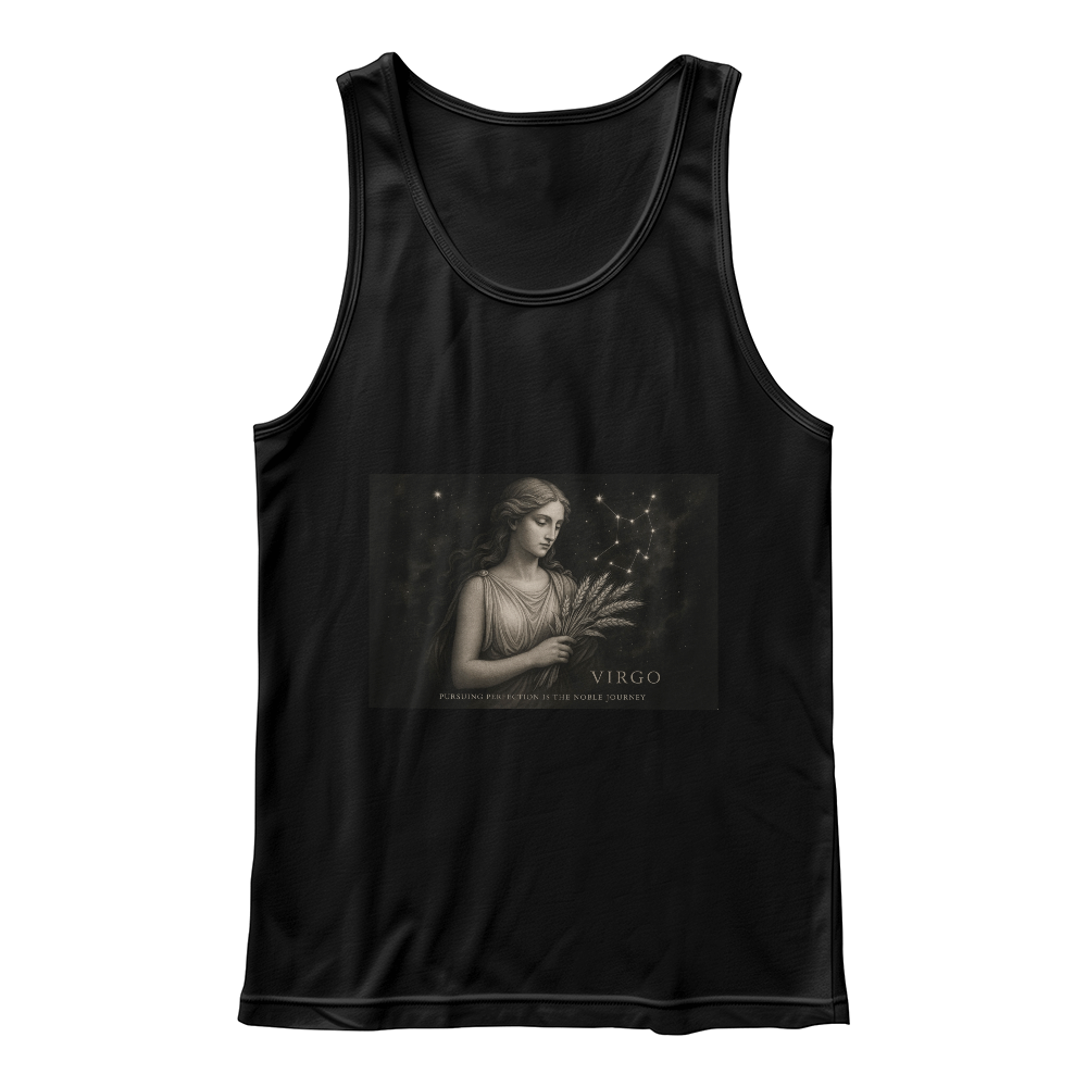 Zodiac Tanks-Virgo
