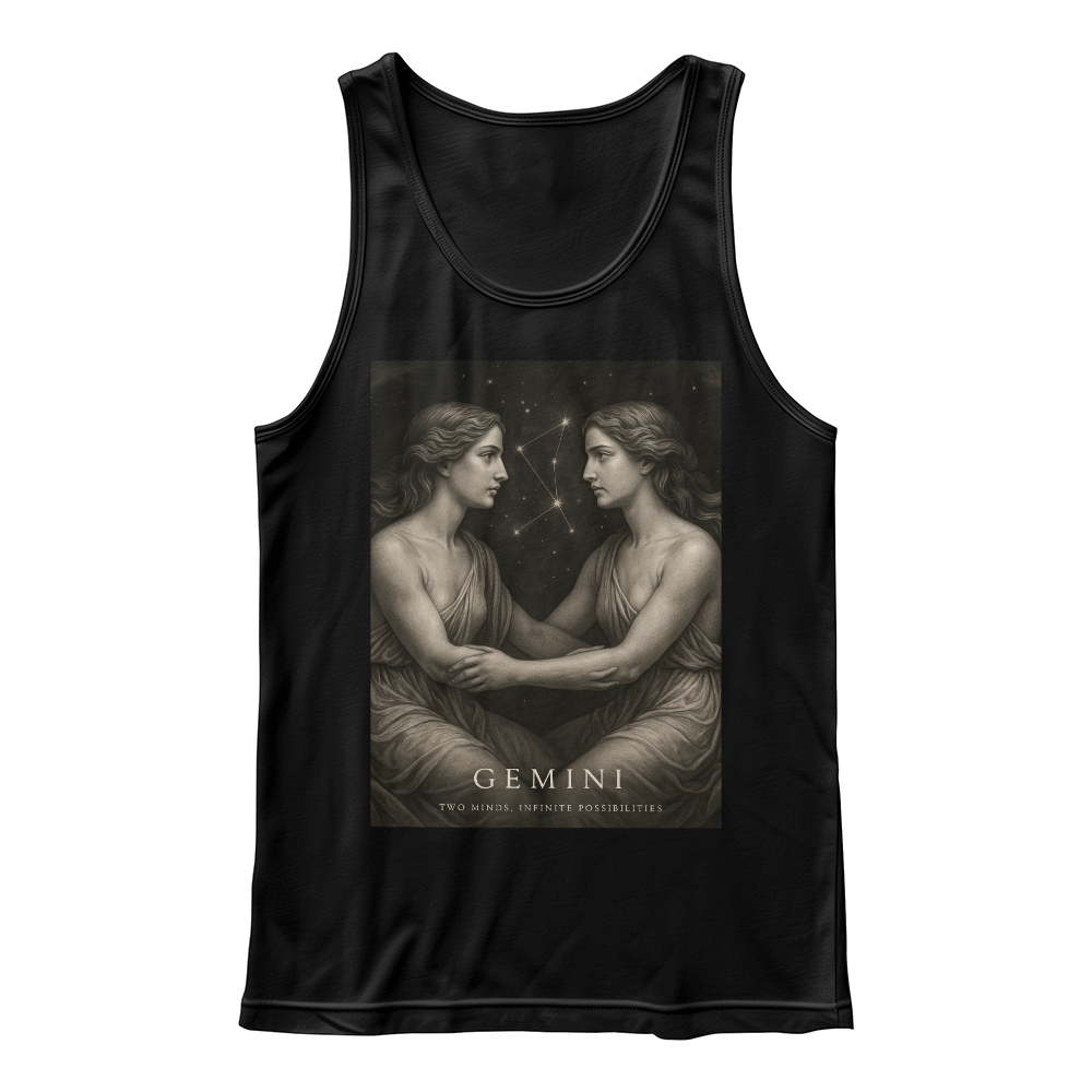Zodiac Tank-Gemini