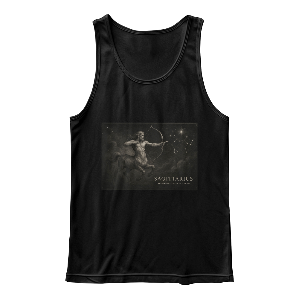 Zodiac Tank-Sagittarius