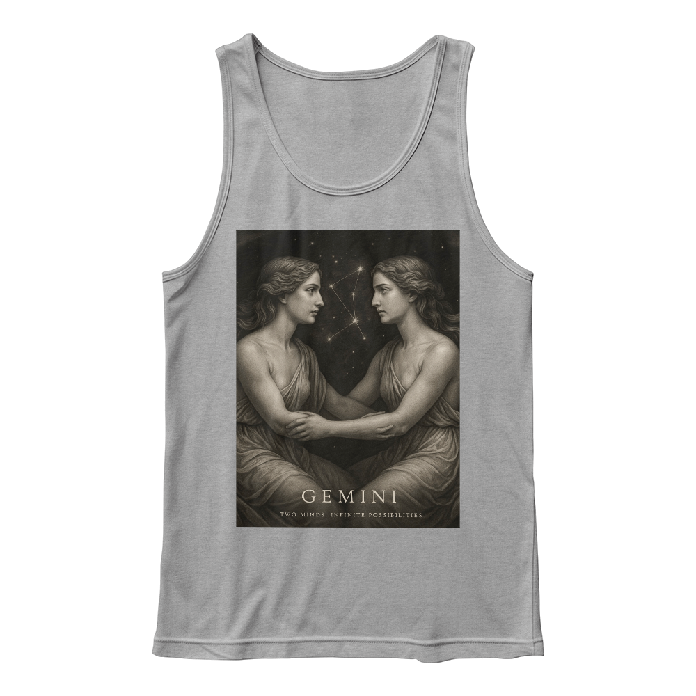 Zodiac Tank-Gemini
