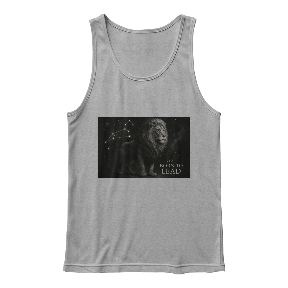Zodiac Tank-Leo
