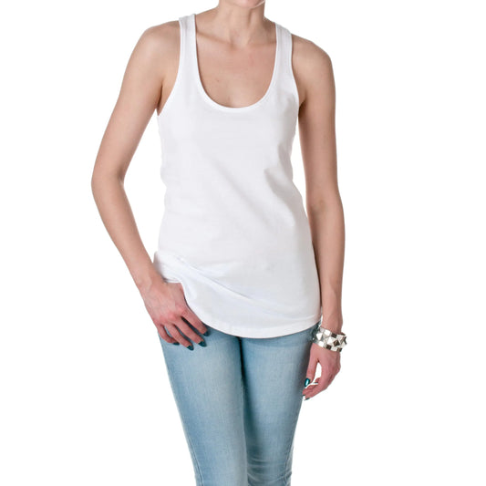 Next Level Tri-Blend Racerback Tank