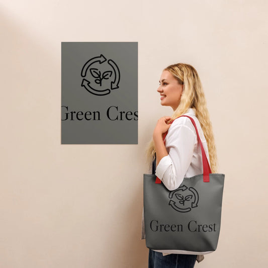 All-Over Print Tote Bag