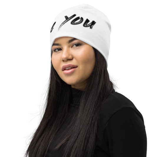 All-Over Print Beanie